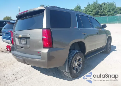2016 Chevrolet Tahoe Lt from USA, damaged, VIN 1GNSKBKC0GR452498